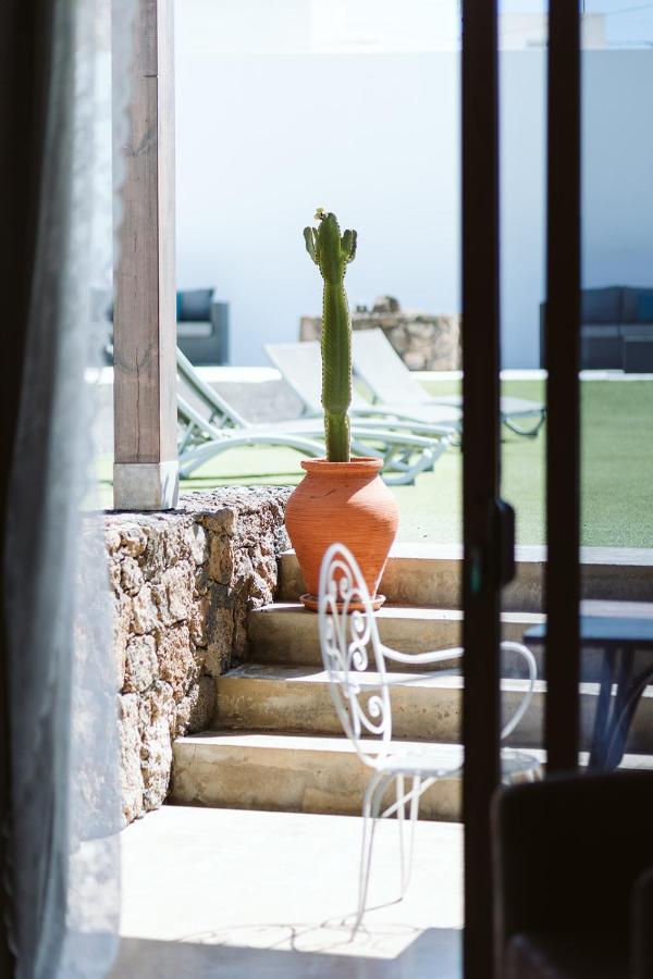 Hotelito Rural Flor De Timanfaya Tinajo Exteriér fotografie
