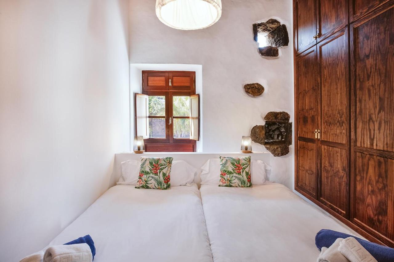 Hotelito Rural Flor De Timanfaya Tinajo Exteriér fotografie