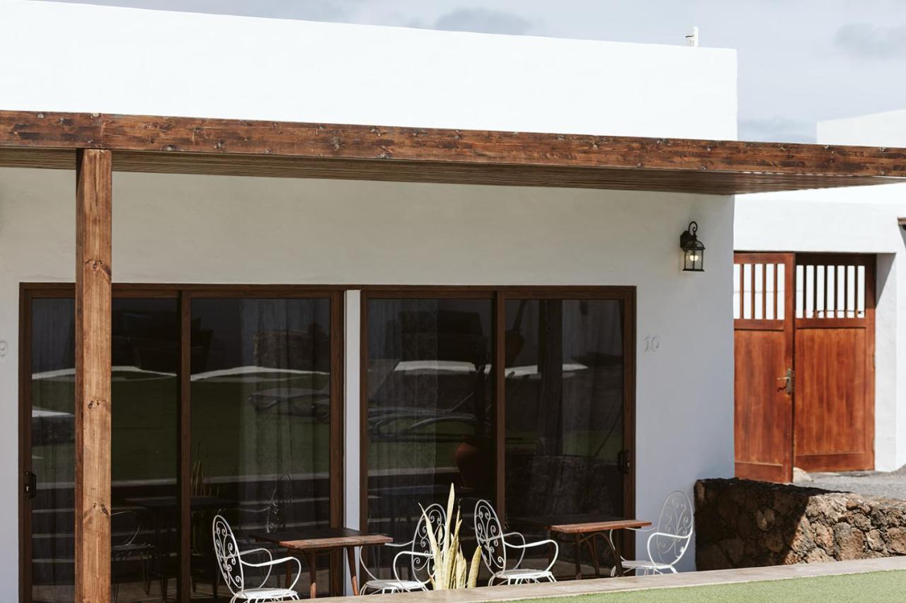 Hotelito Rural Flor De Timanfaya Tinajo Exteriér fotografie