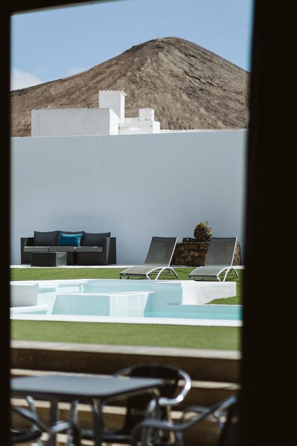 Hotelito Rural Flor De Timanfaya Tinajo Exteriér fotografie