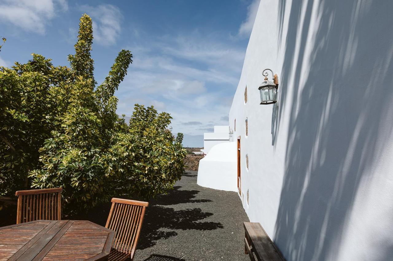Hotelito Rural Flor De Timanfaya Tinajo Exteriér fotografie