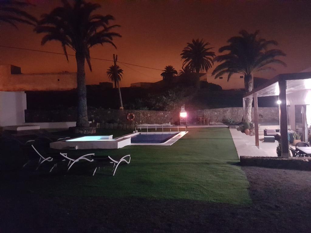 Hotelito Rural Flor De Timanfaya Tinajo Exteriér fotografie