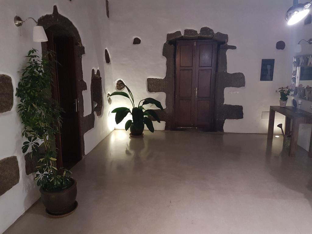 Hotelito Rural Flor De Timanfaya Tinajo Exteriér fotografie