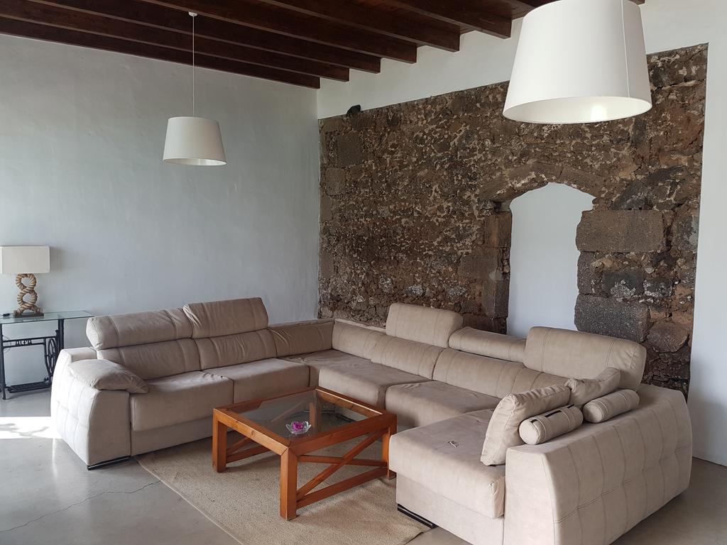 Hotelito Rural Flor De Timanfaya Tinajo Exteriér fotografie