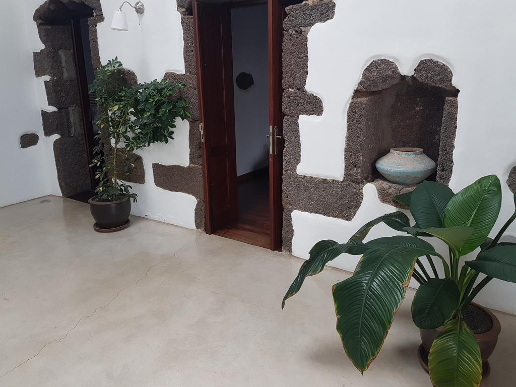 Hotelito Rural Flor De Timanfaya Tinajo Exteriér fotografie