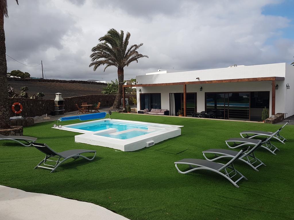 Hotelito Rural Flor De Timanfaya Tinajo Exteriér fotografie