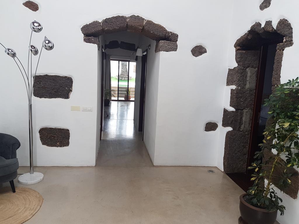 Hotelito Rural Flor De Timanfaya Tinajo Exteriér fotografie