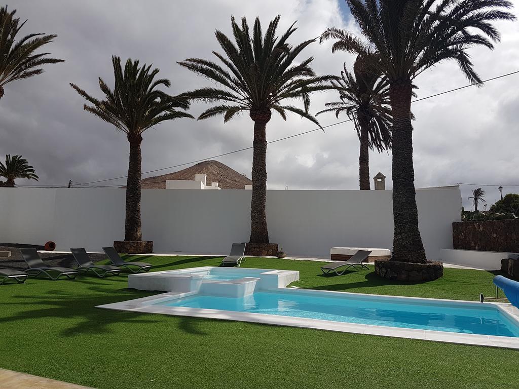 Hotelito Rural Flor De Timanfaya Tinajo Exteriér fotografie