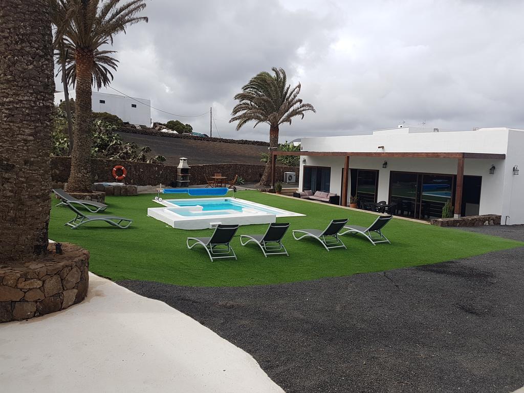 Hotelito Rural Flor De Timanfaya Tinajo Exteriér fotografie