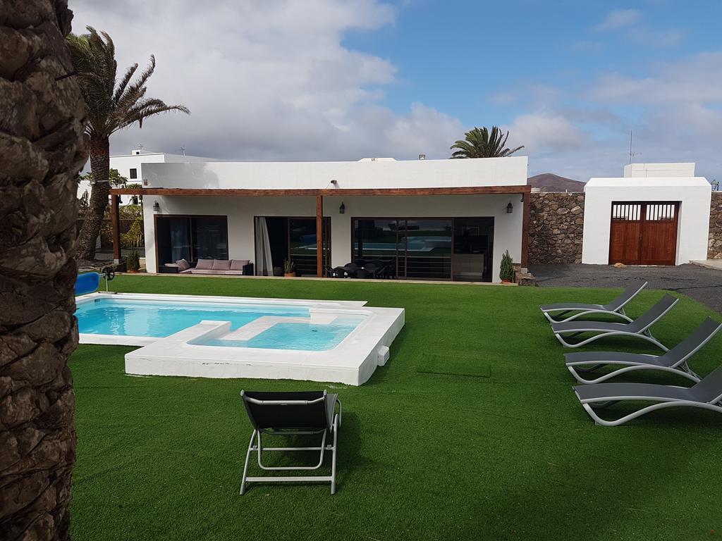Hotelito Rural Flor De Timanfaya Tinajo Exteriér fotografie
