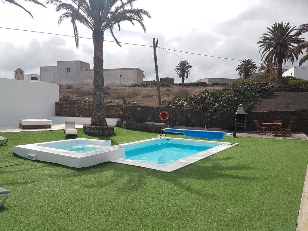 Hotelito Rural Flor De Timanfaya Tinajo Exteriér fotografie