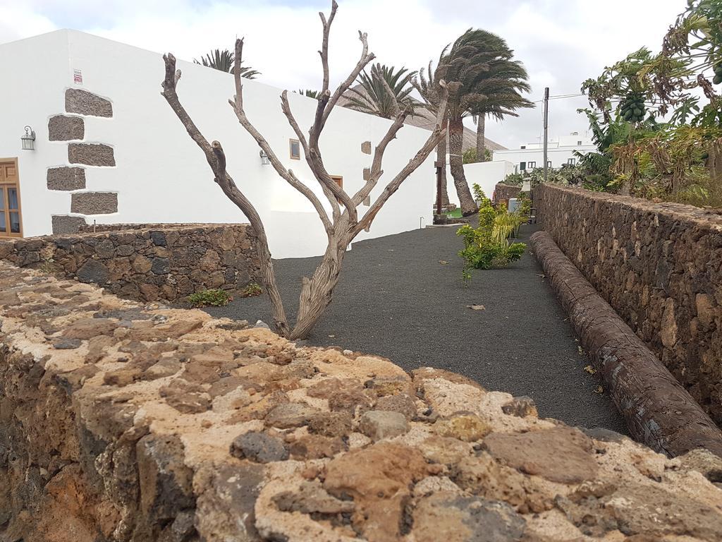 Hotelito Rural Flor De Timanfaya Tinajo Exteriér fotografie