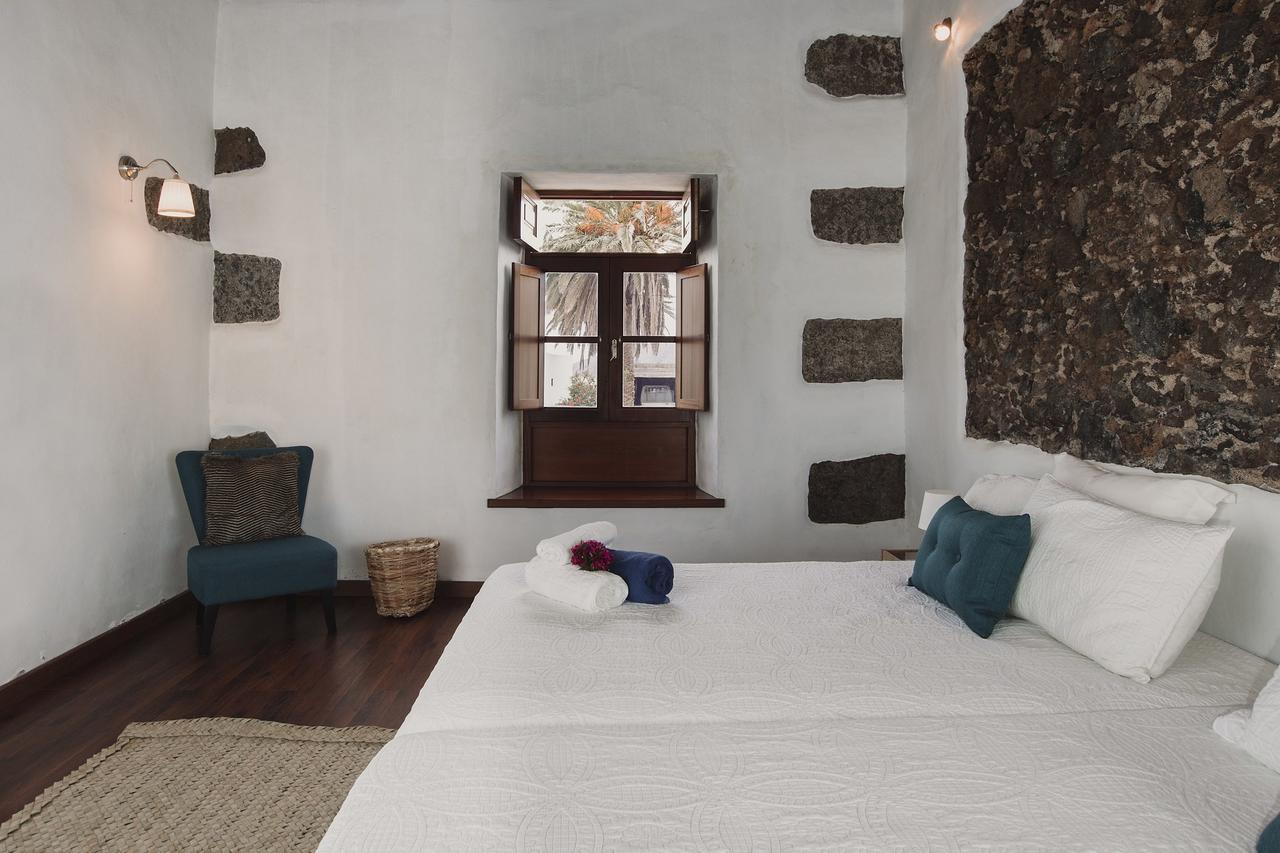 Hotelito Rural Flor De Timanfaya Tinajo Exteriér fotografie