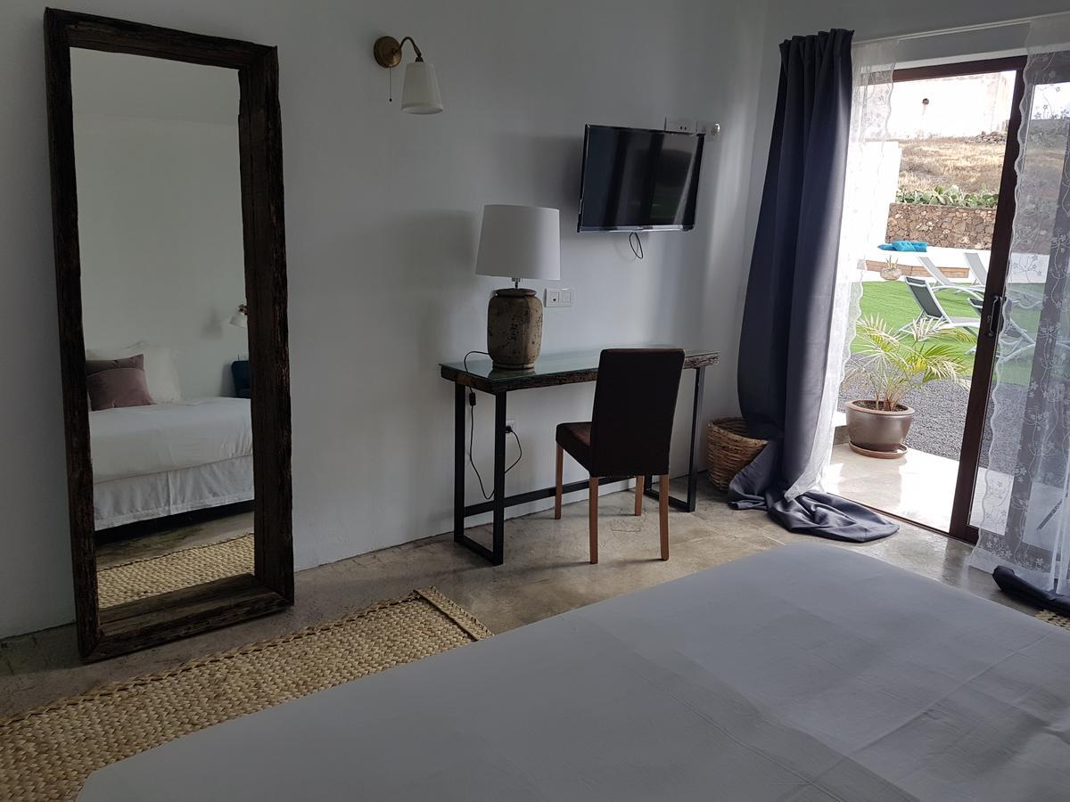 Hotelito Rural Flor De Timanfaya Tinajo Exteriér fotografie