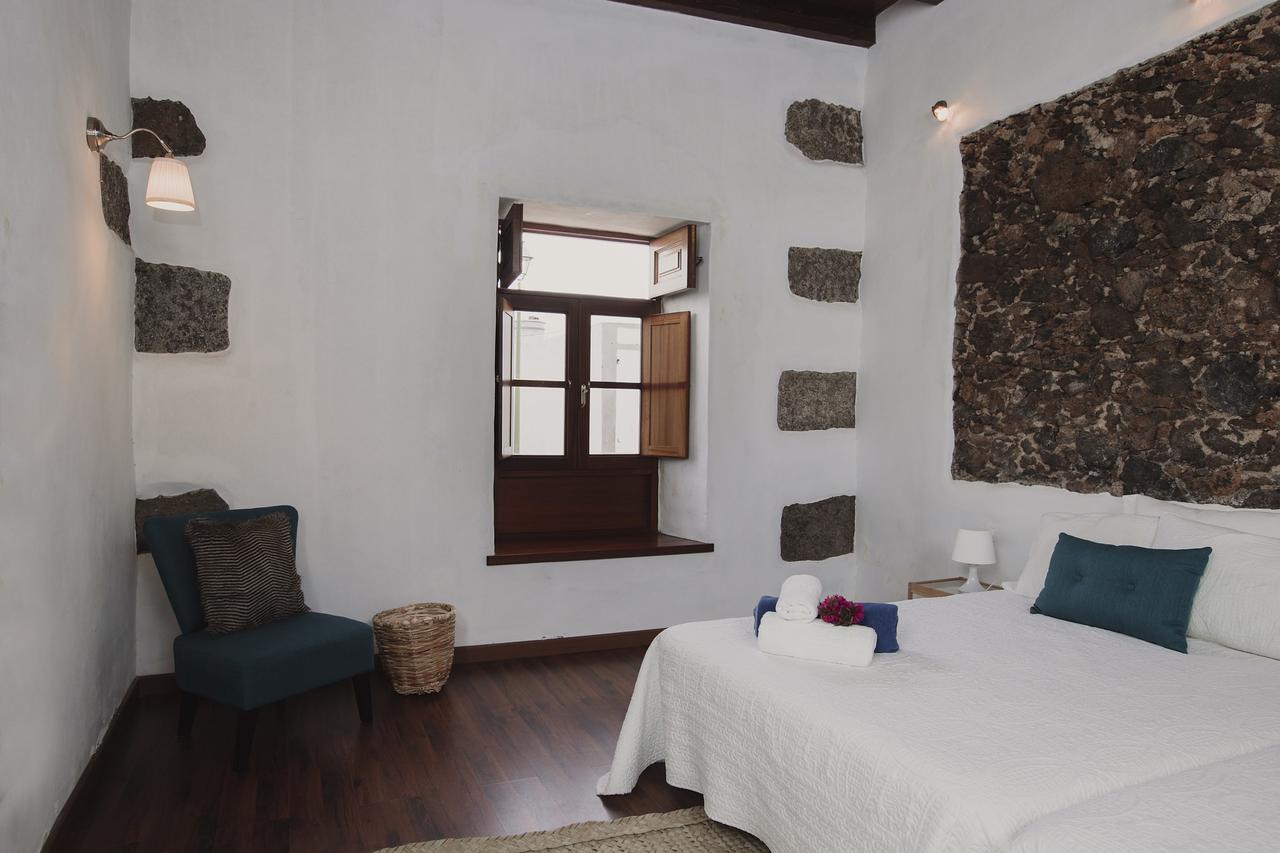 Hotelito Rural Flor De Timanfaya Tinajo Exteriér fotografie