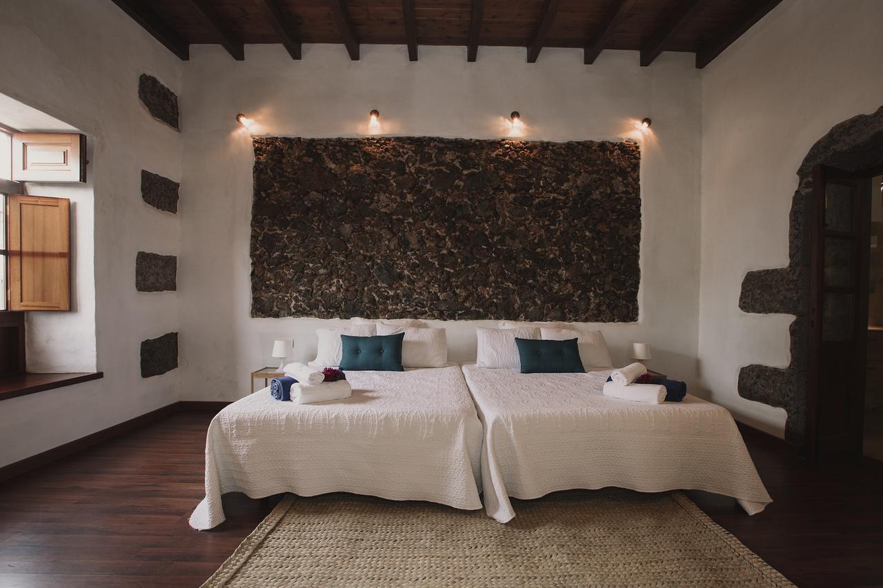 Hotelito Rural Flor De Timanfaya Tinajo Exteriér fotografie