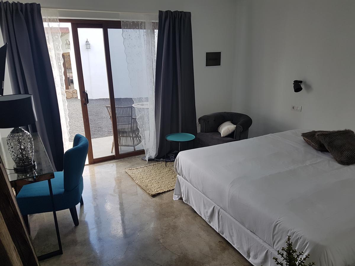 Hotelito Rural Flor De Timanfaya Tinajo Exteriér fotografie