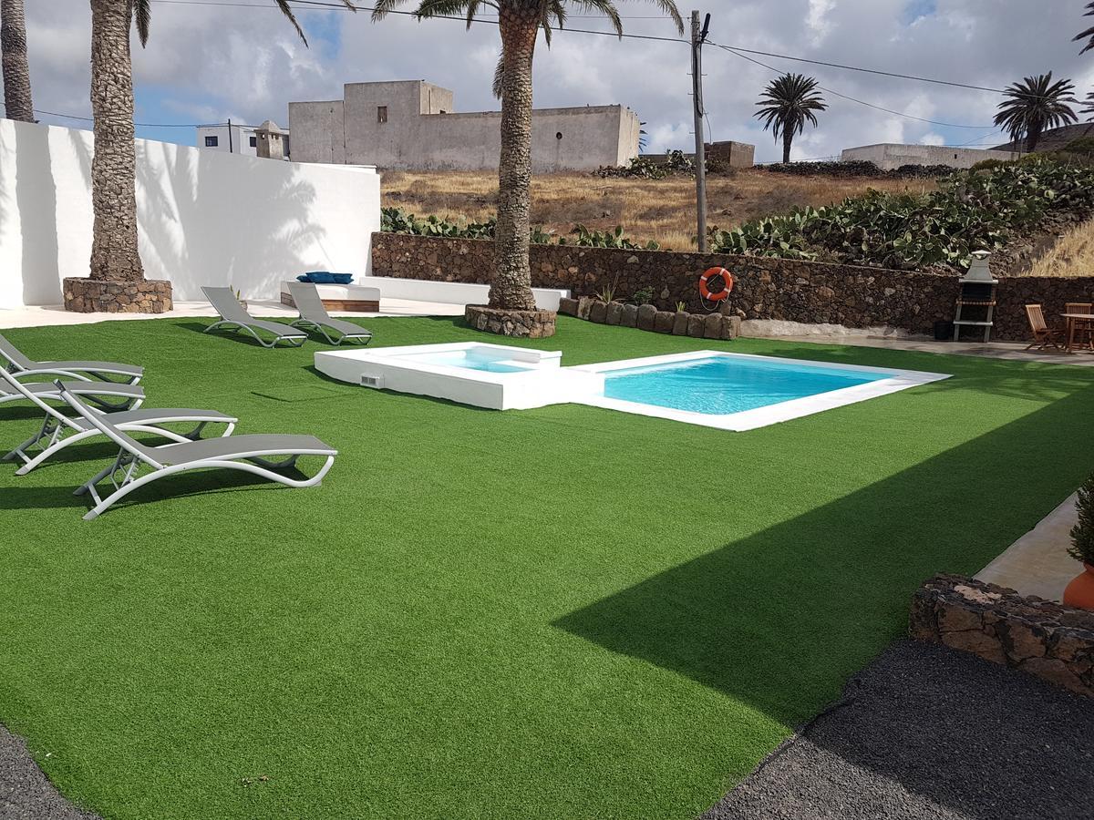 Hotelito Rural Flor De Timanfaya Tinajo Exteriér fotografie