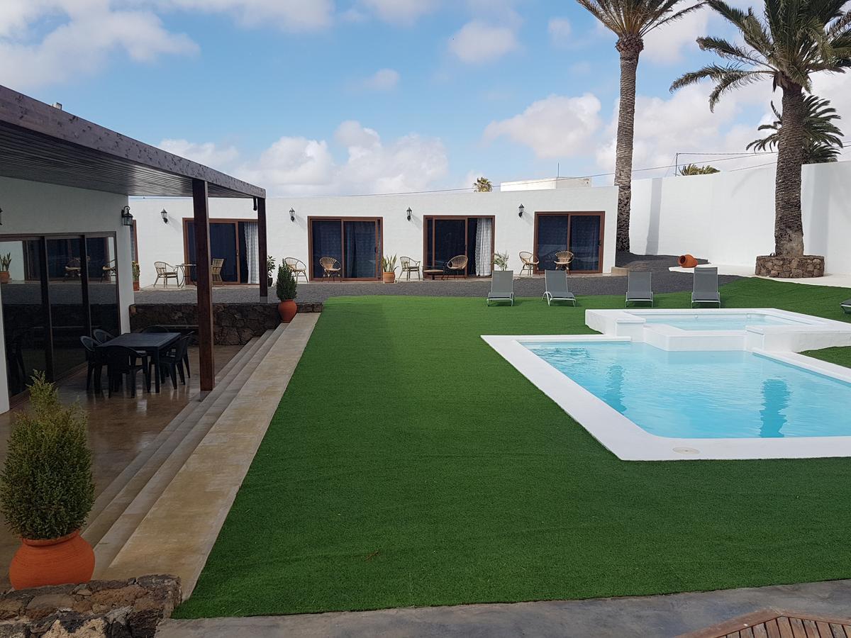 Hotelito Rural Flor De Timanfaya Tinajo Exteriér fotografie