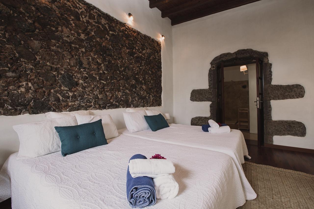 Hotelito Rural Flor De Timanfaya Tinajo Exteriér fotografie