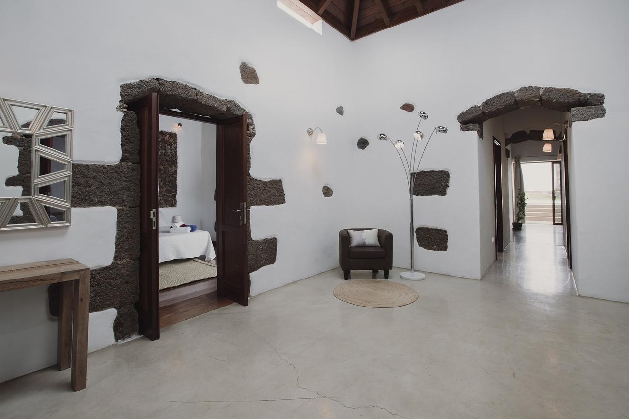 Hotelito Rural Flor De Timanfaya Tinajo Exteriér fotografie