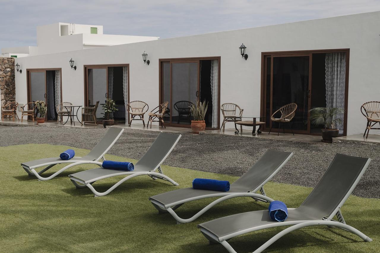 Hotelito Rural Flor De Timanfaya Tinajo Exteriér fotografie