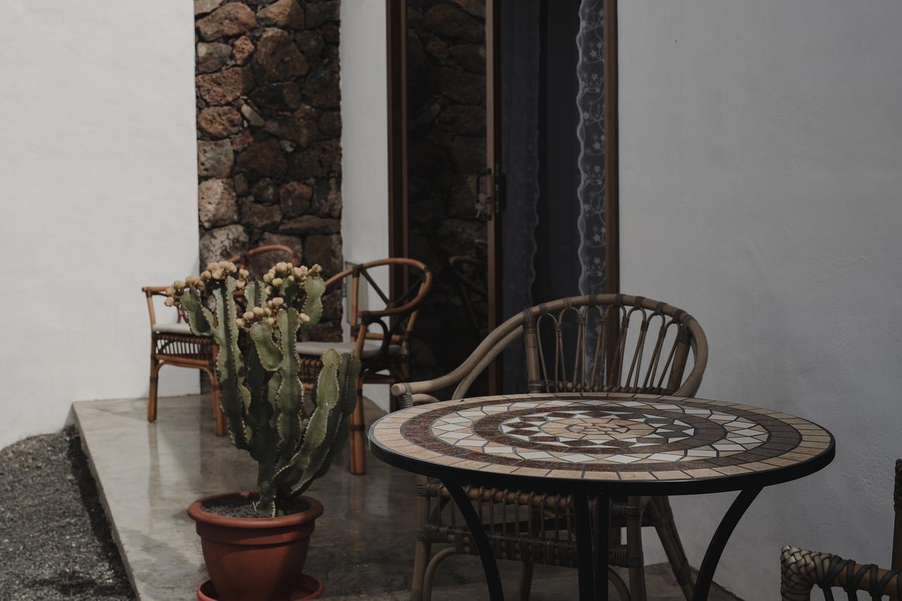 Hotelito Rural Flor De Timanfaya Tinajo Exteriér fotografie