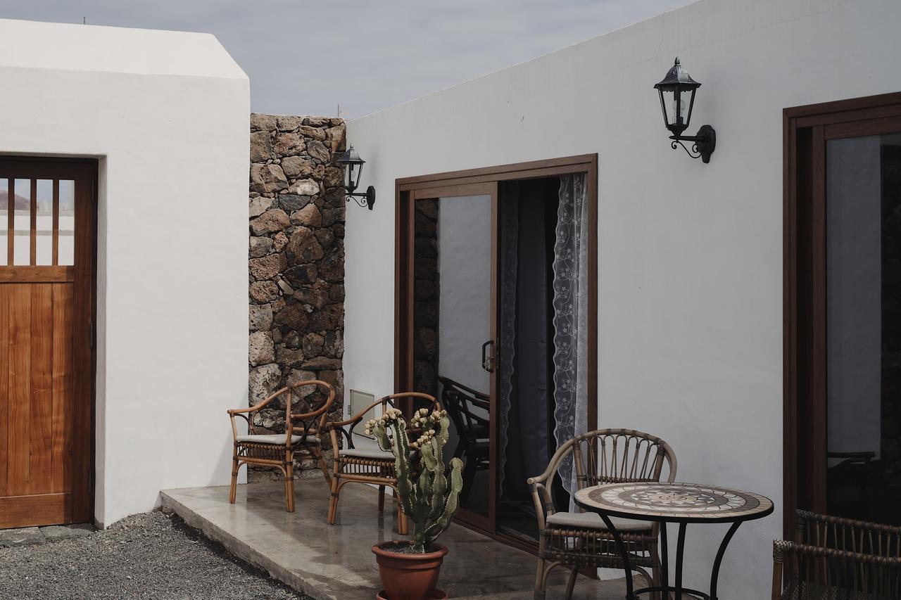 Hotelito Rural Flor De Timanfaya Tinajo Exteriér fotografie