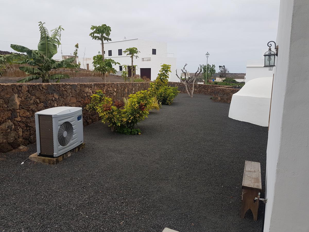 Hotelito Rural Flor De Timanfaya Tinajo Exteriér fotografie