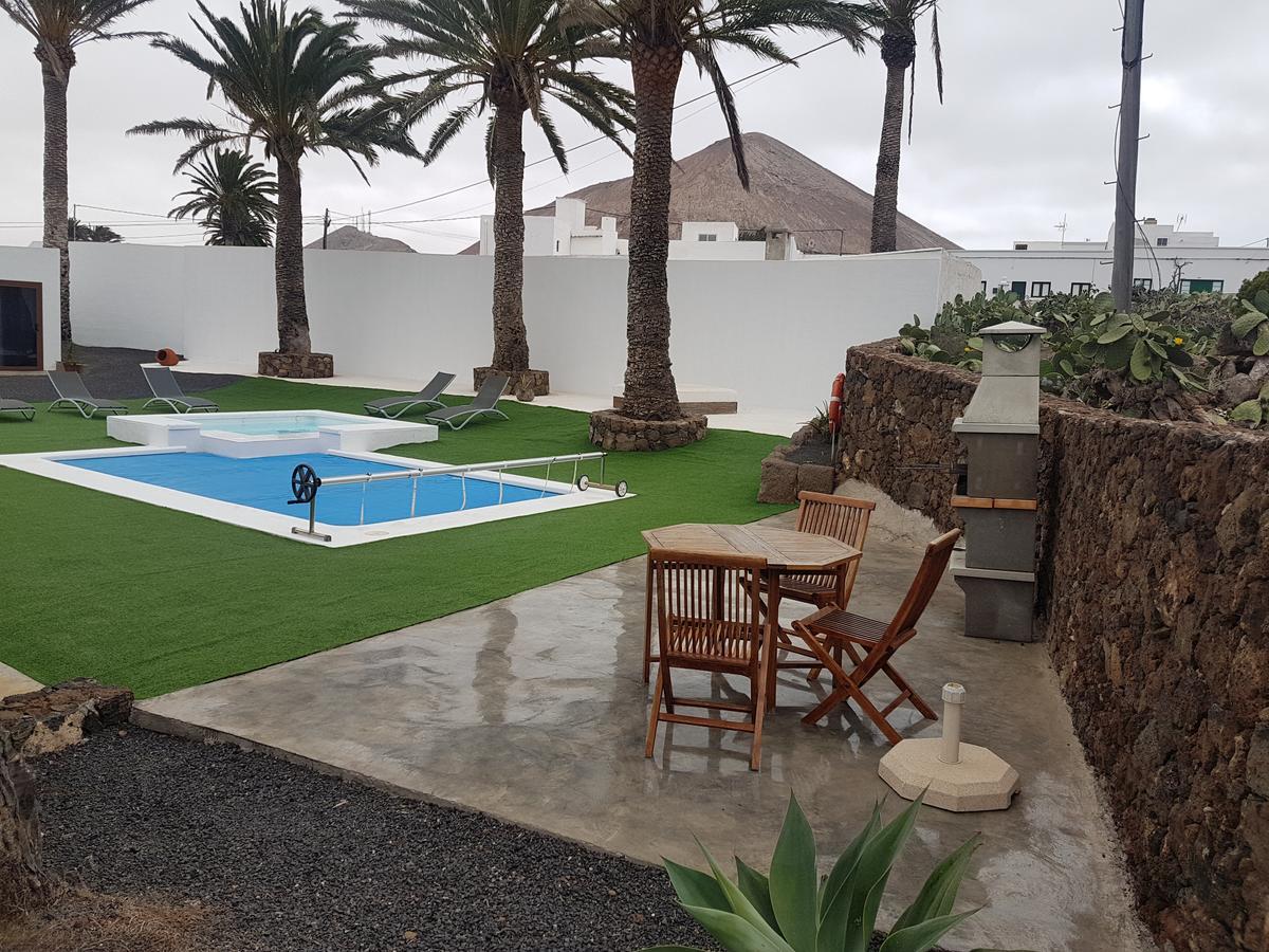 Hotelito Rural Flor De Timanfaya Tinajo Exteriér fotografie