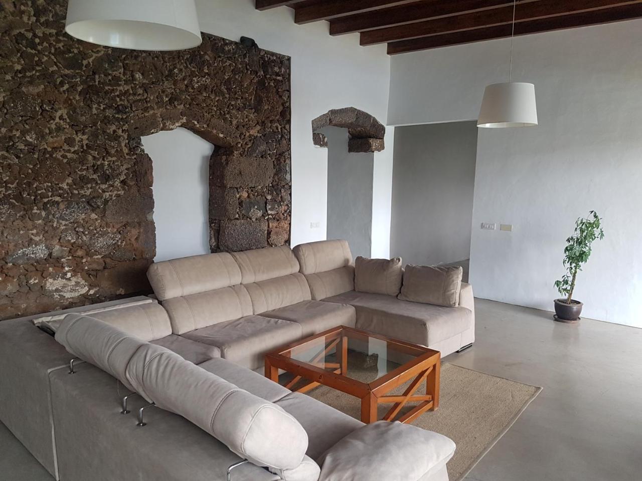Hotelito Rural Flor De Timanfaya Tinajo Exteriér fotografie